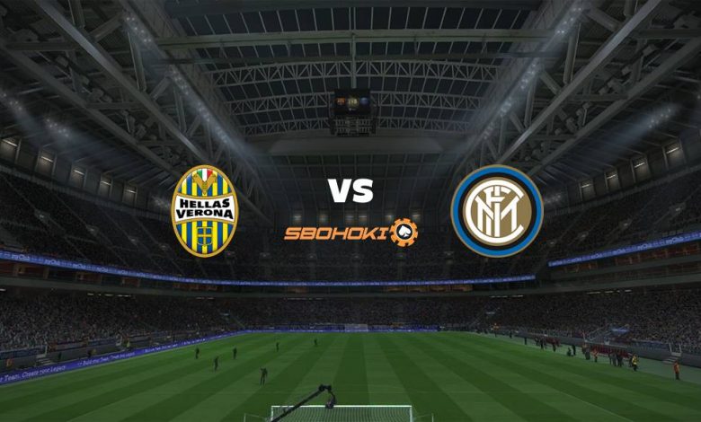 Live Streaming Hellas Verona vs Inter Milan 27 Agustus 2021 1