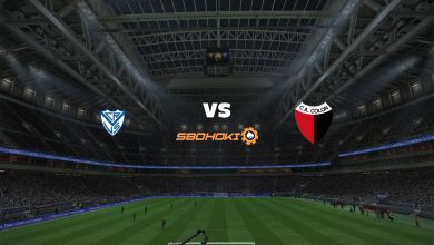 Photo of Live Streaming 
Vélez Sarsfield vs Colón (Santa Fe) 8 Agustus 2021