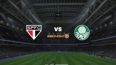 Photo of Live Streaming 
São Paulo vs Palmeiras 11 Agustus 2021