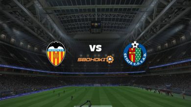 Live Streaming Valencia vs Getafe 13 Agustus 2021 1