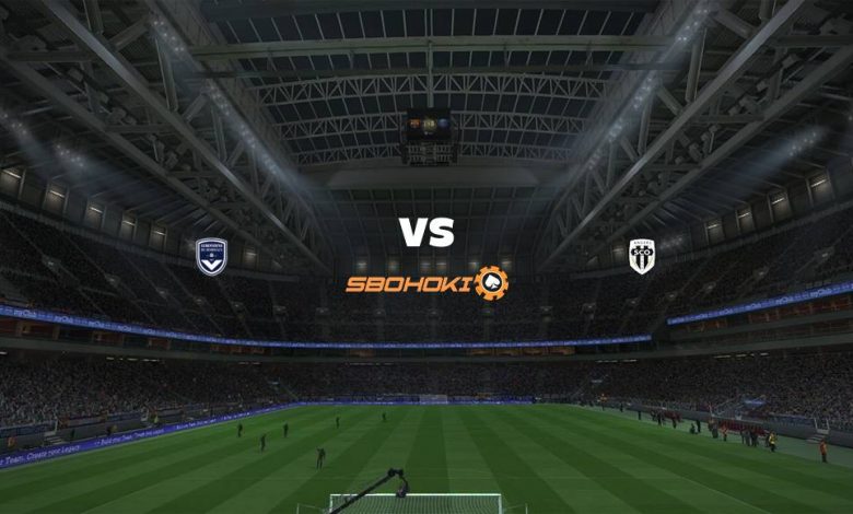Live Streaming Bordeaux vs Angers 22 Agustus 2021 1