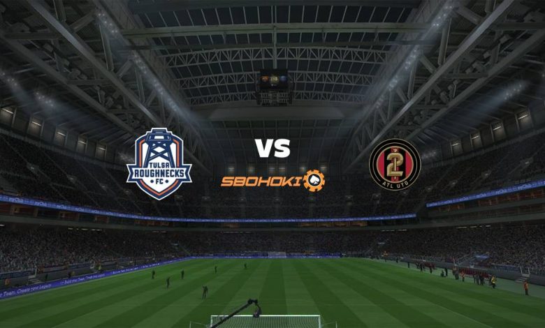 Live Streaming FC Tulsa vs Atlanta United 2 29 Agustus 2021 1