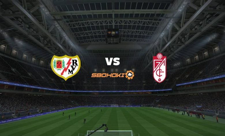 Live Streaming Rayo Vallecano vs Granada 29 Agustus 2021 1