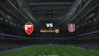Live Streaming Red Star Belgrade vs CFR Cluj-Napoca 17 Agustus 2021 9