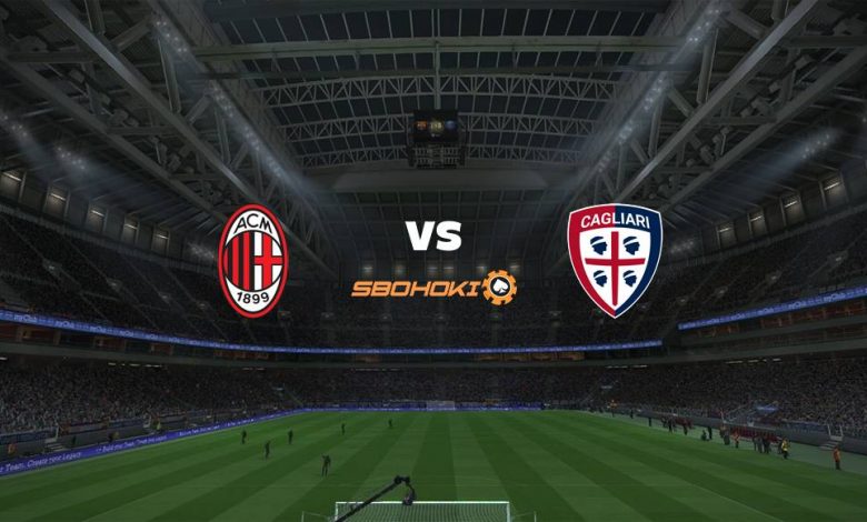 Live Streaming Milan vs Cagliari 29 Agustus 2021 1