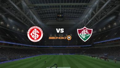 Photo of Live Streaming 
Internacional vs Fluminense 15 Agustus 2021