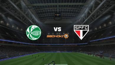 Photo of Live Streaming 
Juventude vs São Paulo 29 Agustus 2021