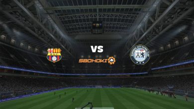 Photo of Live Streaming 
Barcelona SC vs Guayaquil City FC 8 Agustus 2021