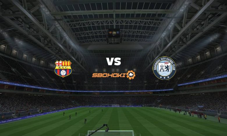 Live Streaming Barcelona SC vs Guayaquil City FC 8 Agustus 2021 1
