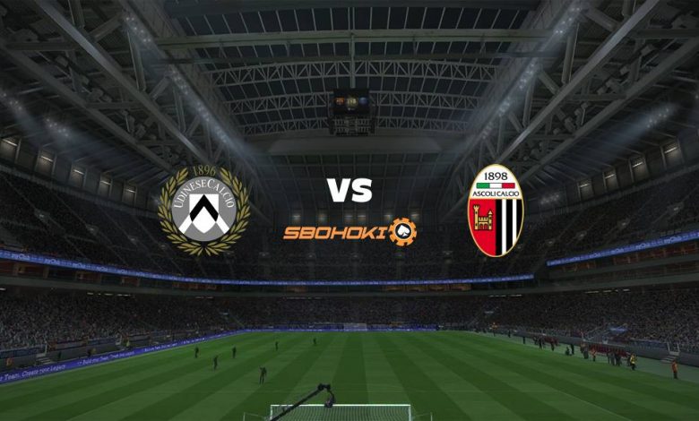 Live Streaming 
Udinese vs Ascoli 13 Agustus 2021 1