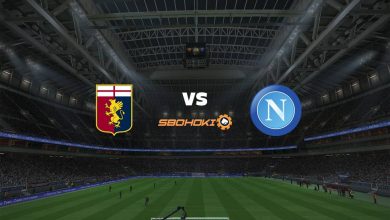 Photo of Live Streaming 
Genoa vs Napoli 29 Agustus 2021