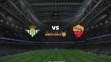 Photo of Live Streaming 
Real Betis vs Roma 7 Agustus 2021