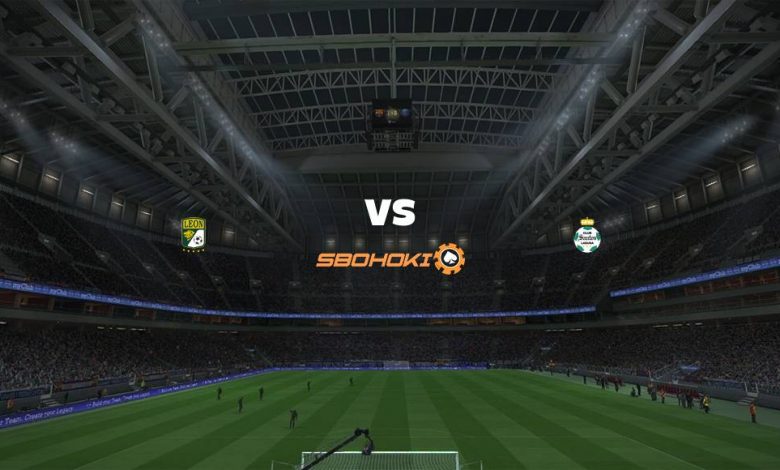 Live Streaming León vs Santos Laguna 22 Agustus 2021 1