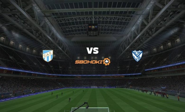 Live Streaming 
Atlético Tucumán vs Vélez Sarsfield 3 Agustus 2021 1