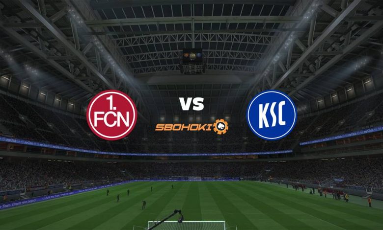 Live Streaming FC Nurnberg vs Karlsruher SC 27 Agustus 2021 1