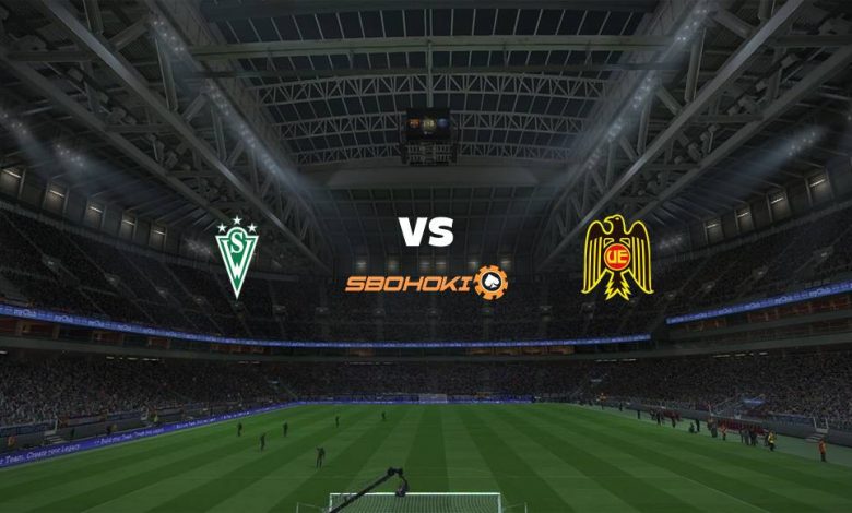 Live Streaming Santiago Wanderers vs Unión Española 26 Agustus 2021 1