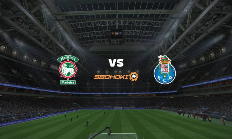 Live Streaming Maritimo vs FC Porto 22 Agustus 2021 1