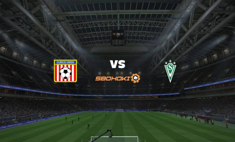 Live Streaming 
Curicó Unido vs Santiago Wanderers 3 Agustus 2021 1
