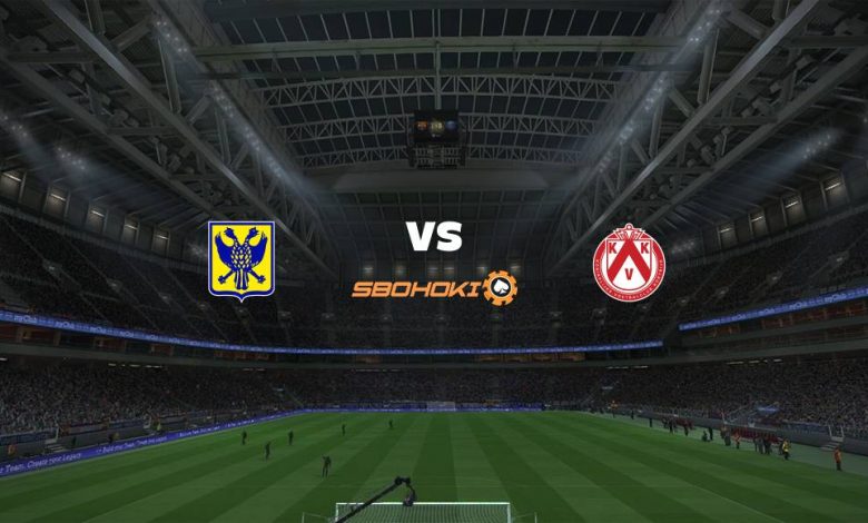 Live Streaming Sint-Truidense vs KV Kortrijk 21 Agustus 2021 1