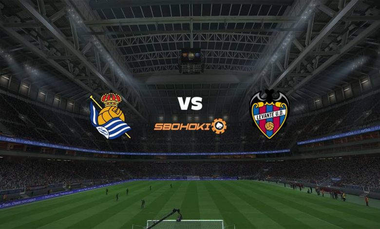 Live Streaming Real Sociedad vs Levante 28 Agustus 2021 1