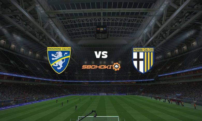 Live Streaming Frosinone vs Parma 20 Agustus 2021 1