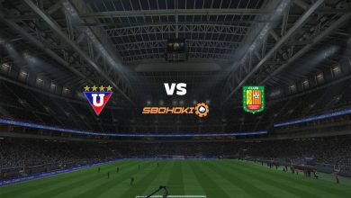 Photo of Live Streaming 
Liga de Quito vs Deportivo Cuenca 15 Agustus 2021