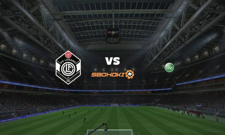 Live Streaming FC Lugano vs St Gallen 8 Agustus 2021 1