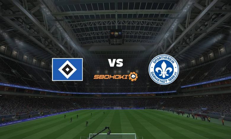 Live Streaming Hamburg SV vs SV Darmstadt 98 22 Agustus 2021 1