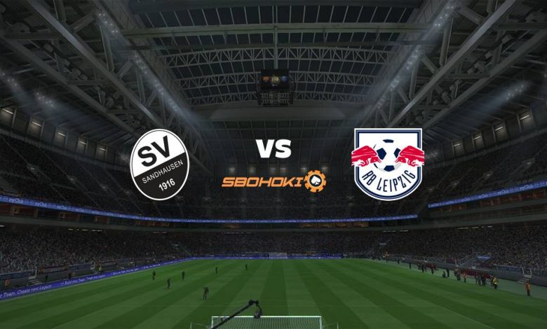 Live Streaming SV Sandhausen vs RB Leipzig 7 Agustus 2021 1