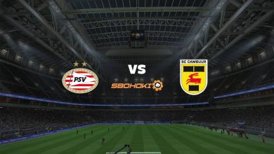 Live Streaming PSV Eindhoven vs SC Cambuur 21 Agustus 2021 9