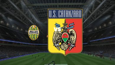 Live Streaming Hellas Verona vs Catanzaro 14 Agustus 2021 1