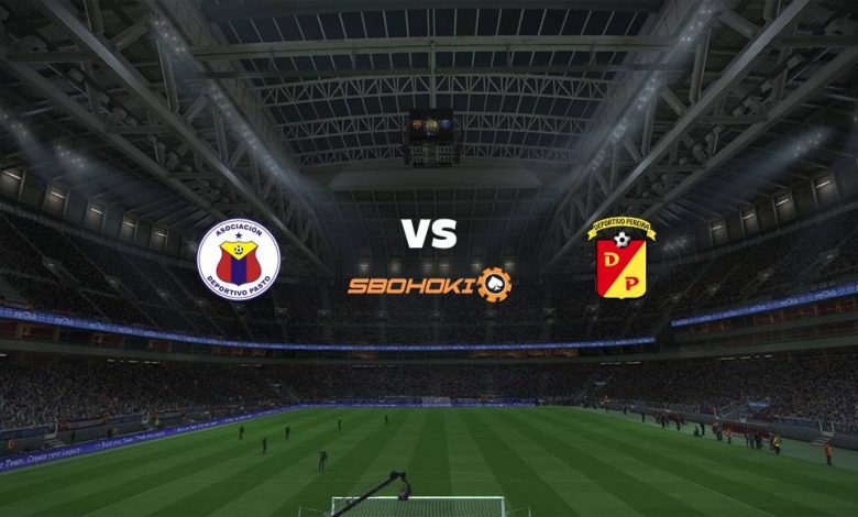 Live Streaming 
Deportivo Pasto vs Deportivo Pereira 1 Agustus 2021 1