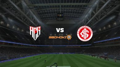 Photo of Live Streaming 
Atlético-GO vs Internacional 29 Agustus 2021