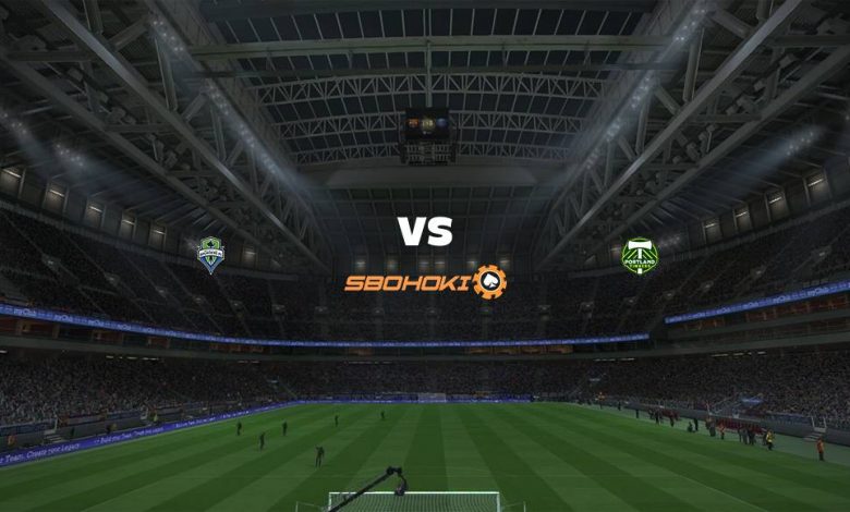 Live Streaming Seattle Sounders FC vs Portland Timbers 30 Agustus 2021 1