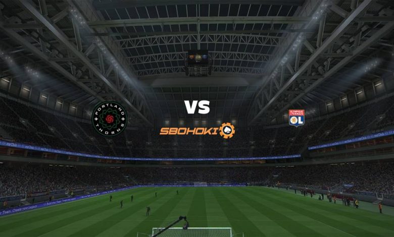 Live Streaming Portland Thorns FC vs Lyon 22 Agustus 2021 1