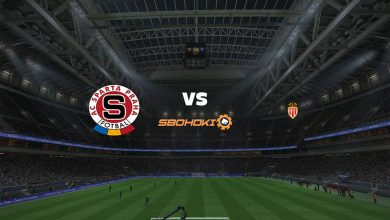 Photo of Live Streaming 
Sparta Prague vs AS Monaco 3 Agustus 2021