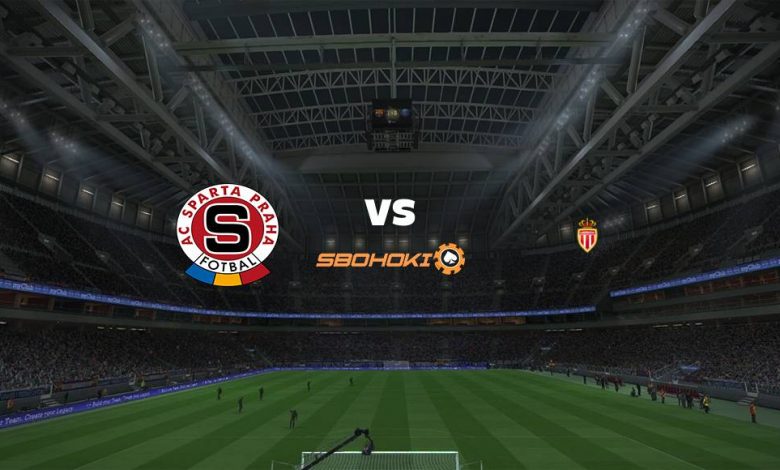 Live Streaming 
Sparta Prague vs AS Monaco 3 Agustus 2021 1
