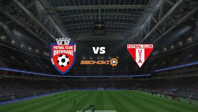 Photo of Live Streaming 
FC Botosani vs UTA Arad 6 Agustus 2021