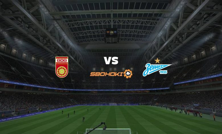 Live Streaming FC Ufa vs Zenit St Petersburg 21 Agustus 2021 1