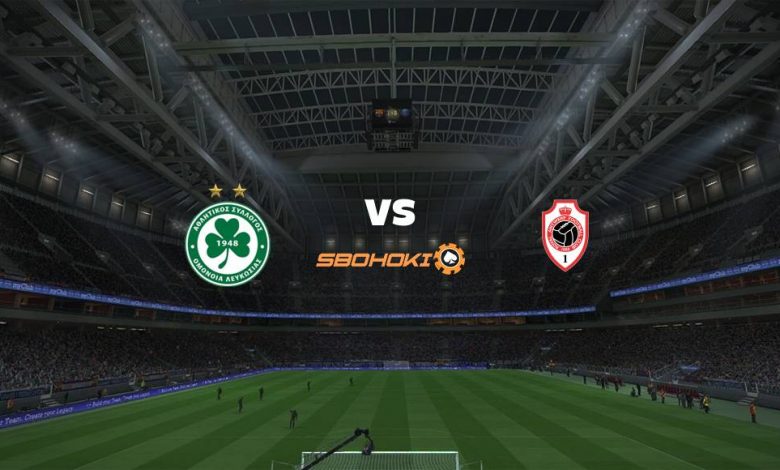 Live Streaming Omonia Nicosia vs Antwerp 19 Agustus 2021 1