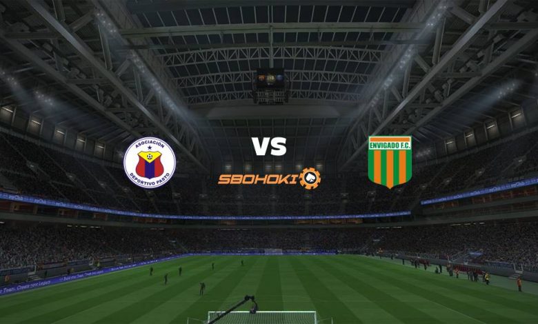 Live Streaming Deportivo Pasto vs Envigado 23 Agustus 2021 1