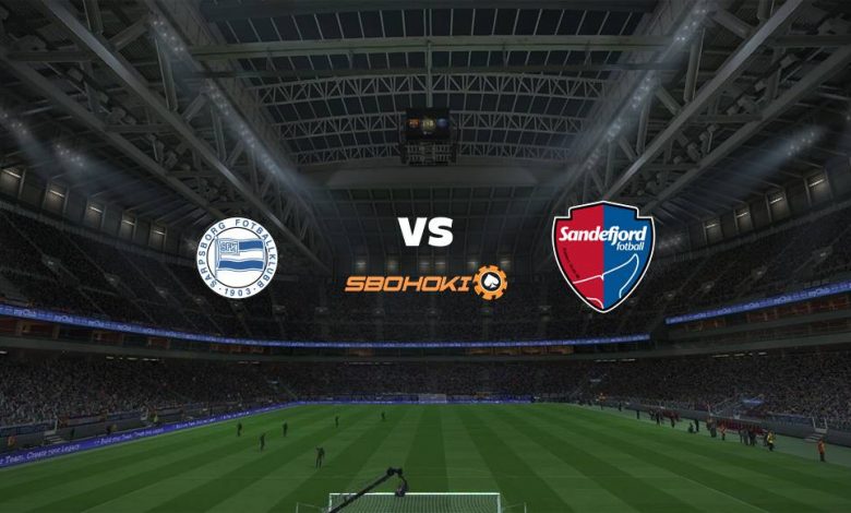 Live Streaming Sarpsborg FK vs Sandefjord 29 Agustus 2021 1