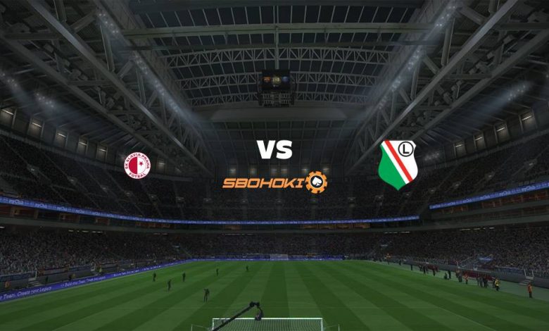 Live Streaming Slavia Prague vs Legia Warsaw 19 Agustus 2021 1