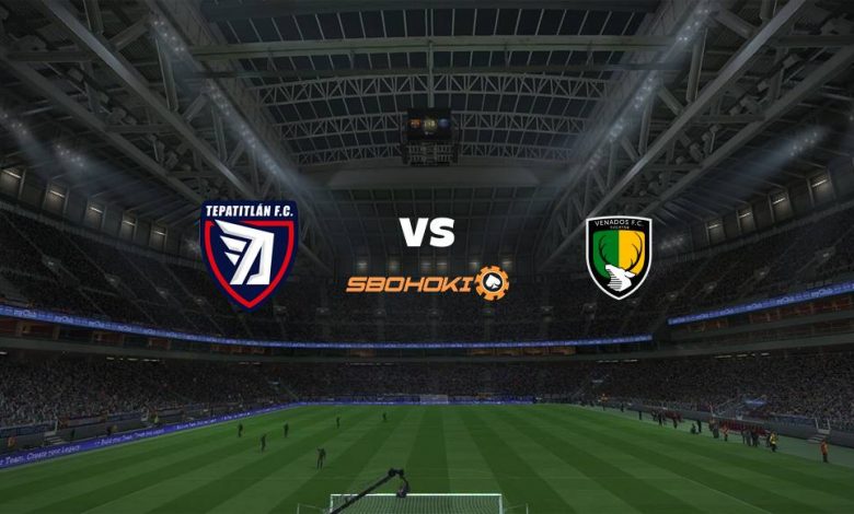 Live Streaming Tepatitlán FC vs Venados FC 24 Agustus 2021 1