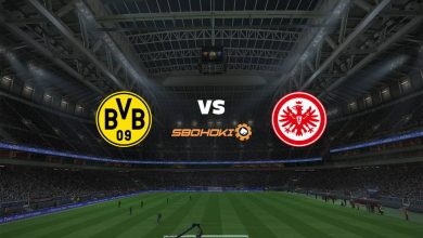 Photo of Live Streaming 
Borussia Dortmund vs Eintracht Frankfurt 14 Agustus 2021