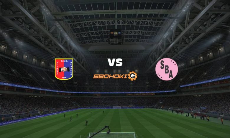 Live Streaming 
Alianza Universidad vs Sport Boys 4 Agustus 2021 1