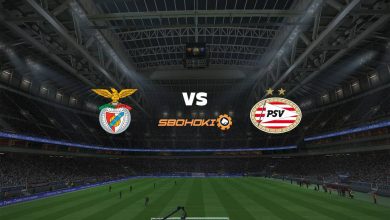 Photo of Live Streaming 
Benfica vs PSV Eindhoven 18 Agustus 2021