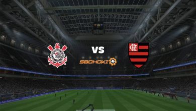 Photo of Live Streaming 
Corinthians vs Flamengo 1 Agustus 2021