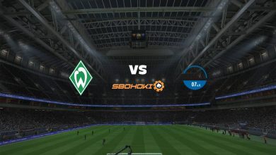 Live Streaming Werder Bremen vs SC Paderborn 07 15 Agustus 2021 5