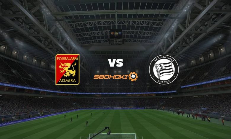 Live Streaming FC Admira Wacker Modling vs SK Sturm Graz 29 Agustus 2021 1